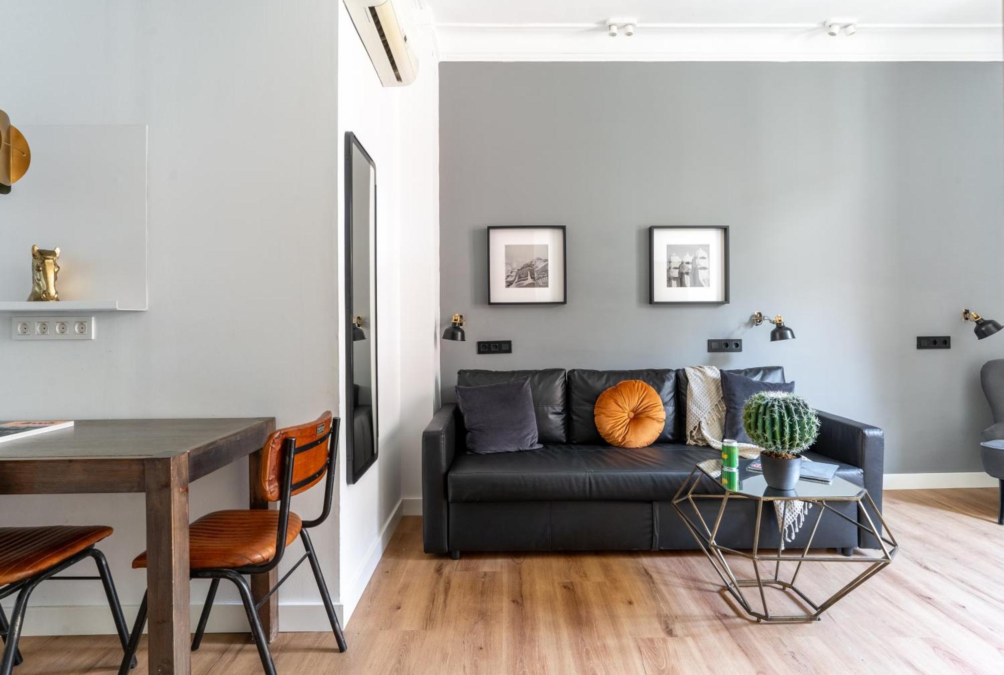 Tsa La Mare Appartement Barcelona Buitenkant foto
