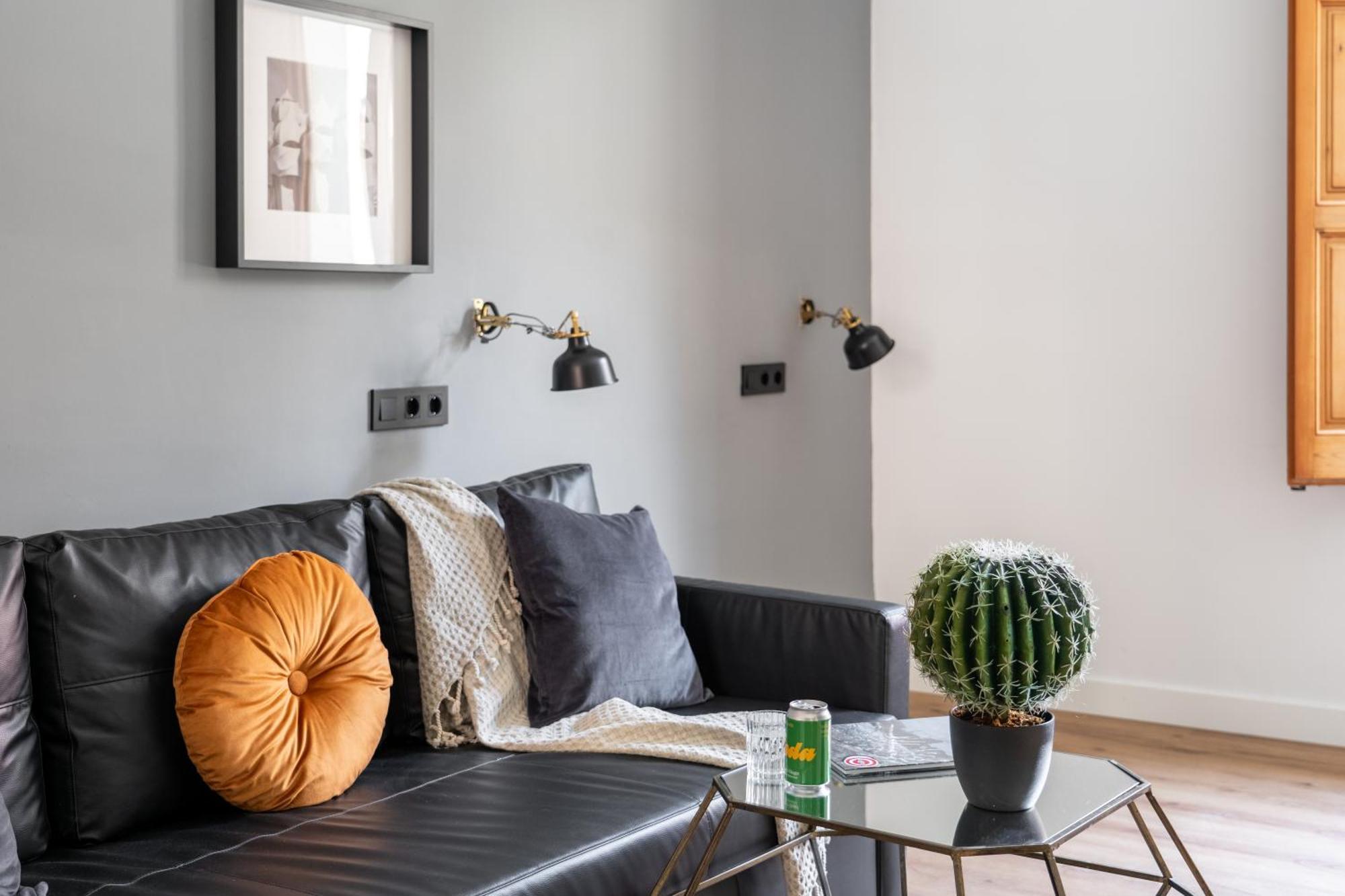 Tsa La Mare Appartement Barcelona Buitenkant foto