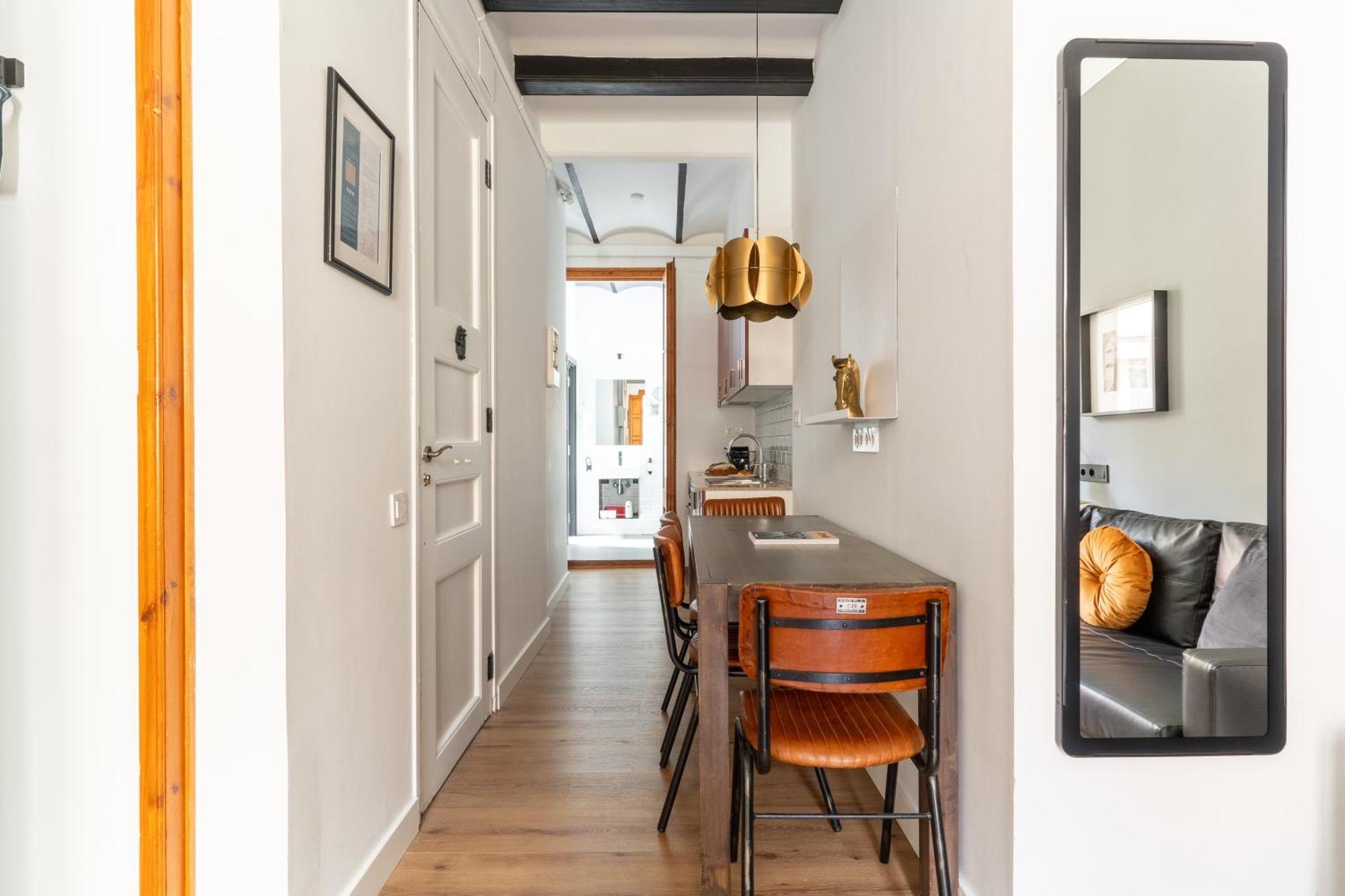 Tsa La Mare Appartement Barcelona Buitenkant foto
