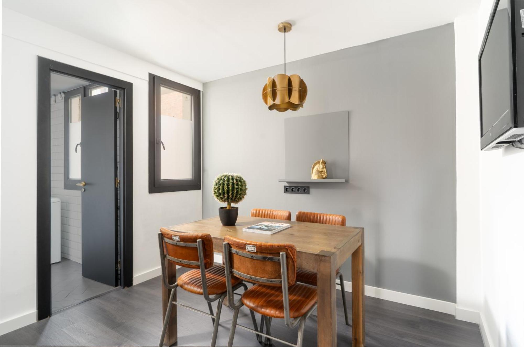 Tsa La Mare Appartement Barcelona Buitenkant foto