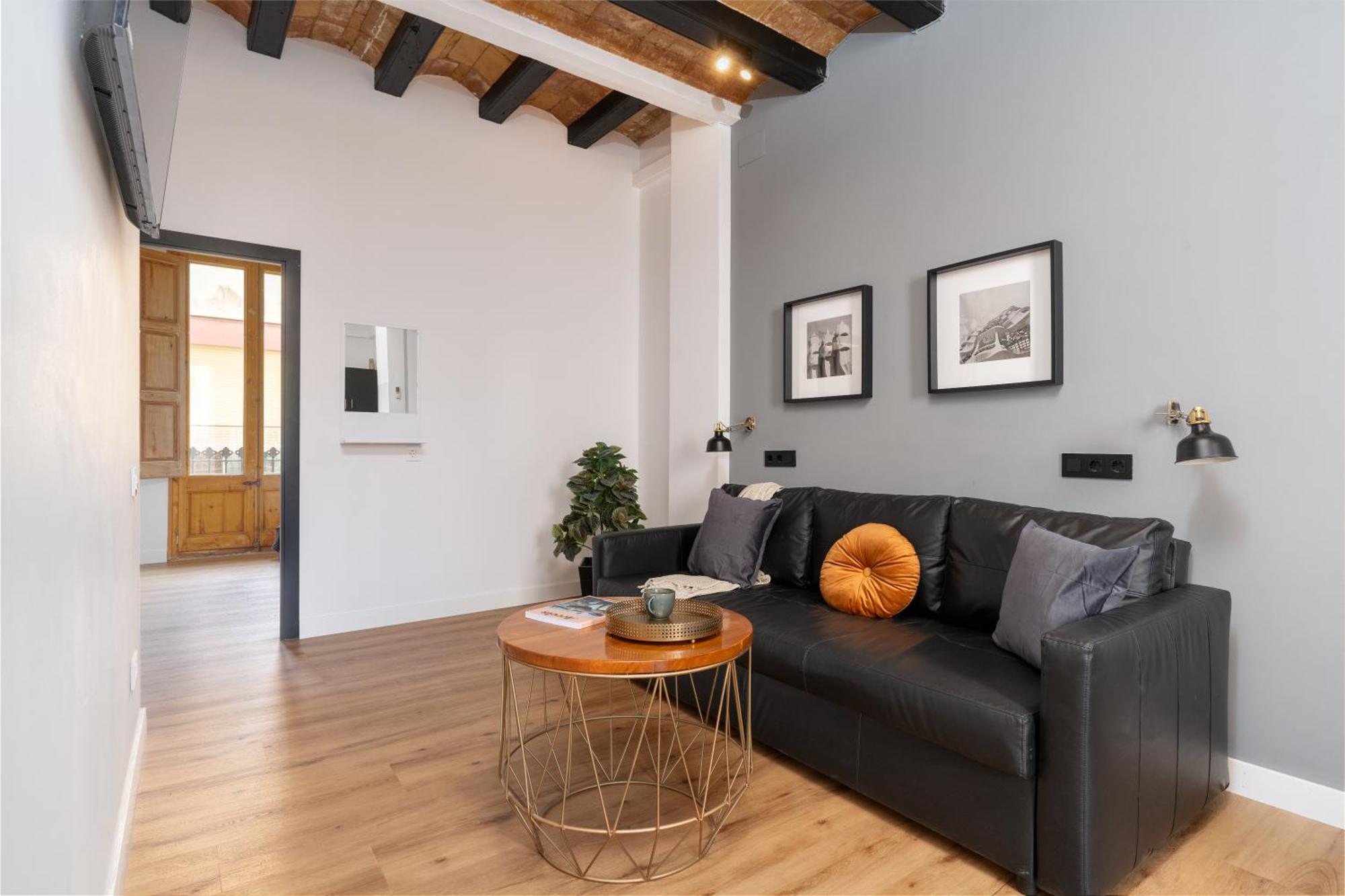 Tsa La Mare Appartement Barcelona Buitenkant foto