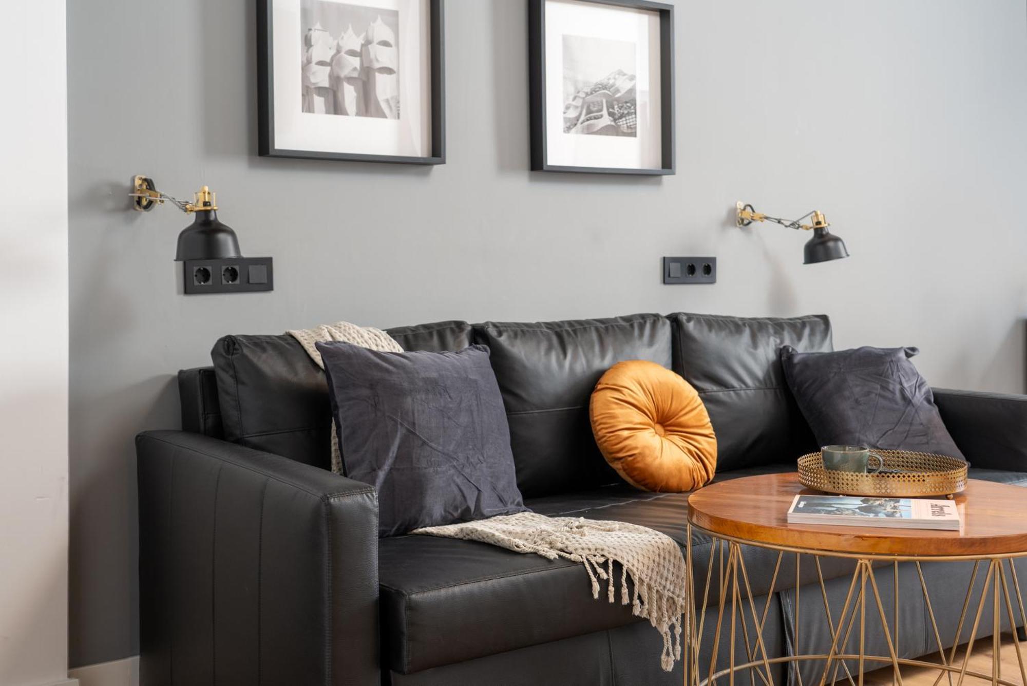 Tsa La Mare Appartement Barcelona Buitenkant foto