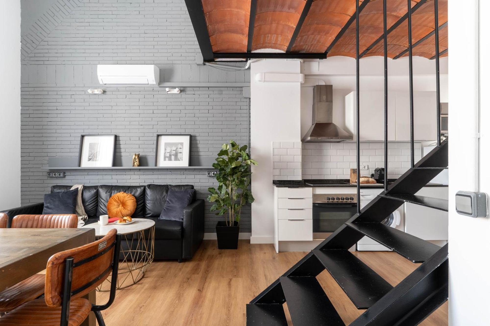 Tsa La Mare Appartement Barcelona Buitenkant foto
