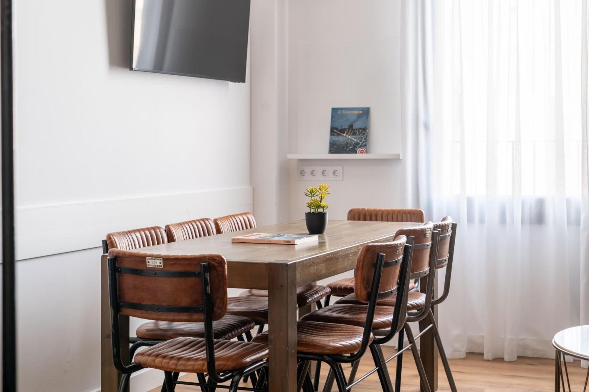 Tsa La Mare Appartement Barcelona Buitenkant foto