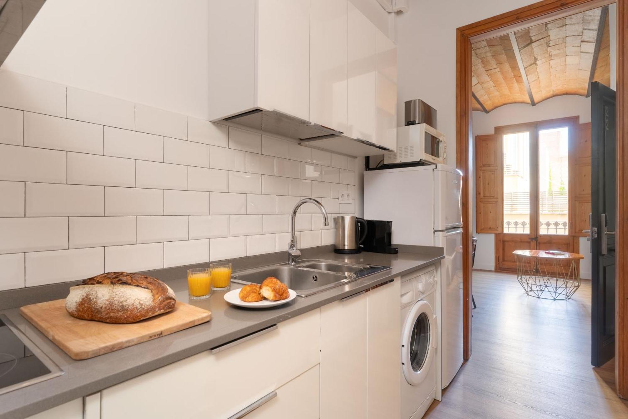 Tsa La Mare Appartement Barcelona Buitenkant foto