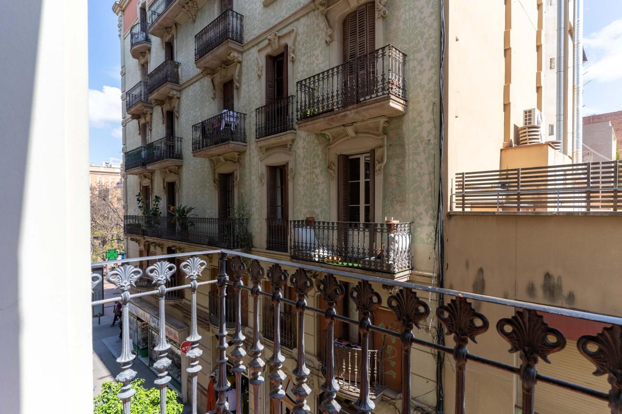 Tsa La Mare Appartement Barcelona Buitenkant foto