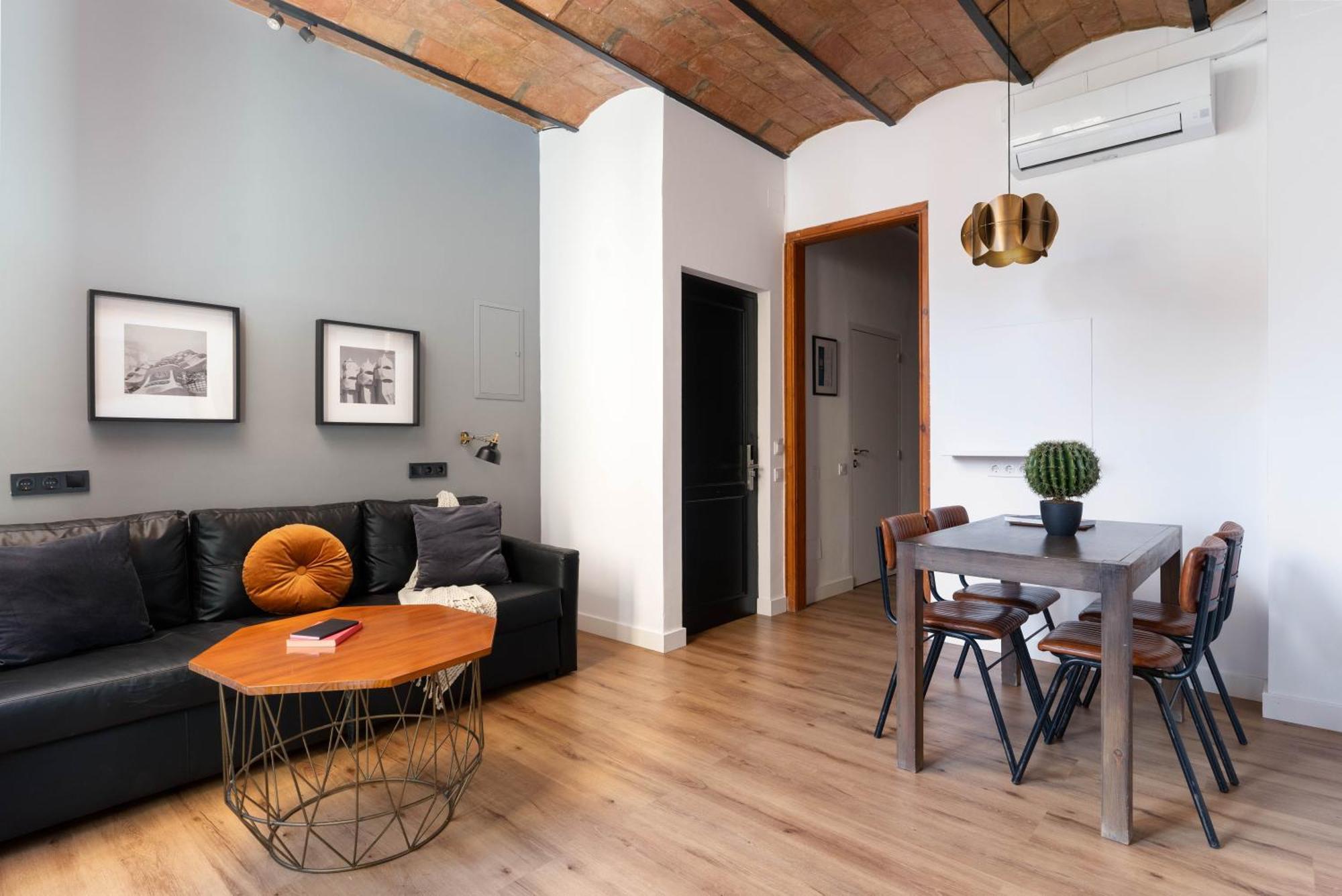 Tsa La Mare Appartement Barcelona Buitenkant foto