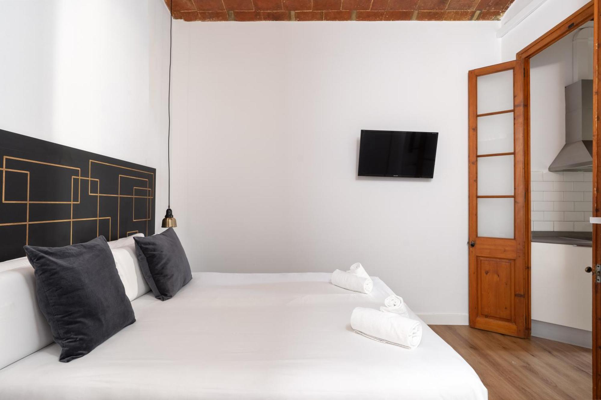 Tsa La Mare Appartement Barcelona Buitenkant foto