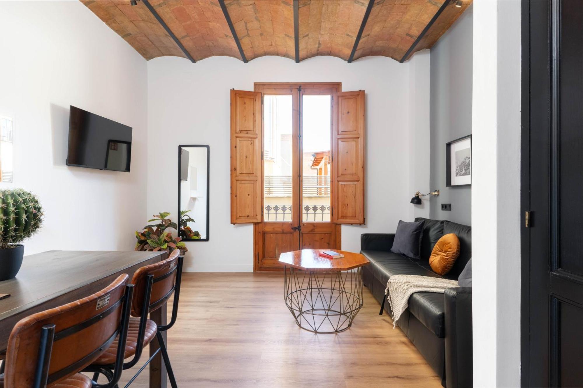 Tsa La Mare Appartement Barcelona Buitenkant foto