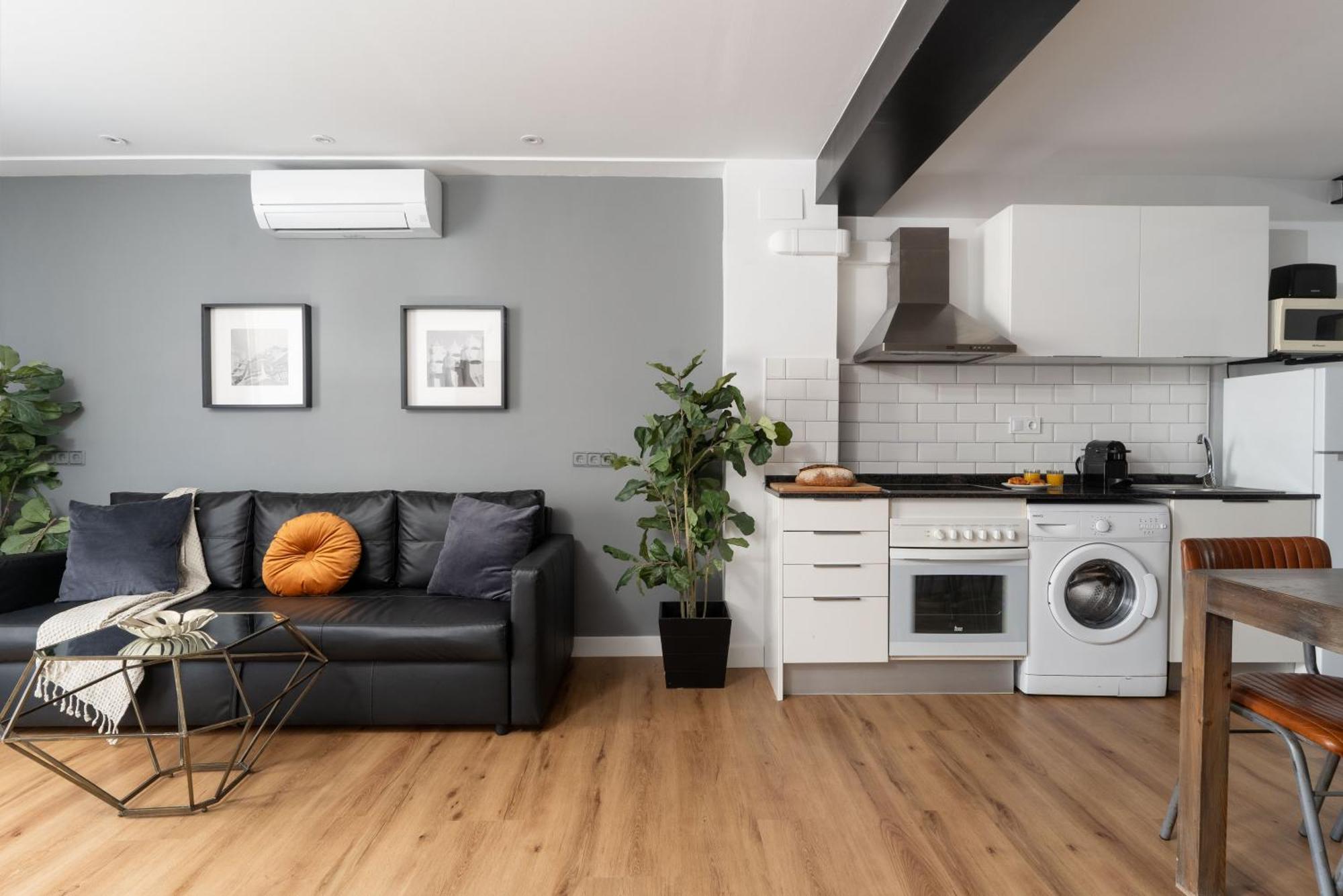 Tsa La Mare Appartement Barcelona Buitenkant foto