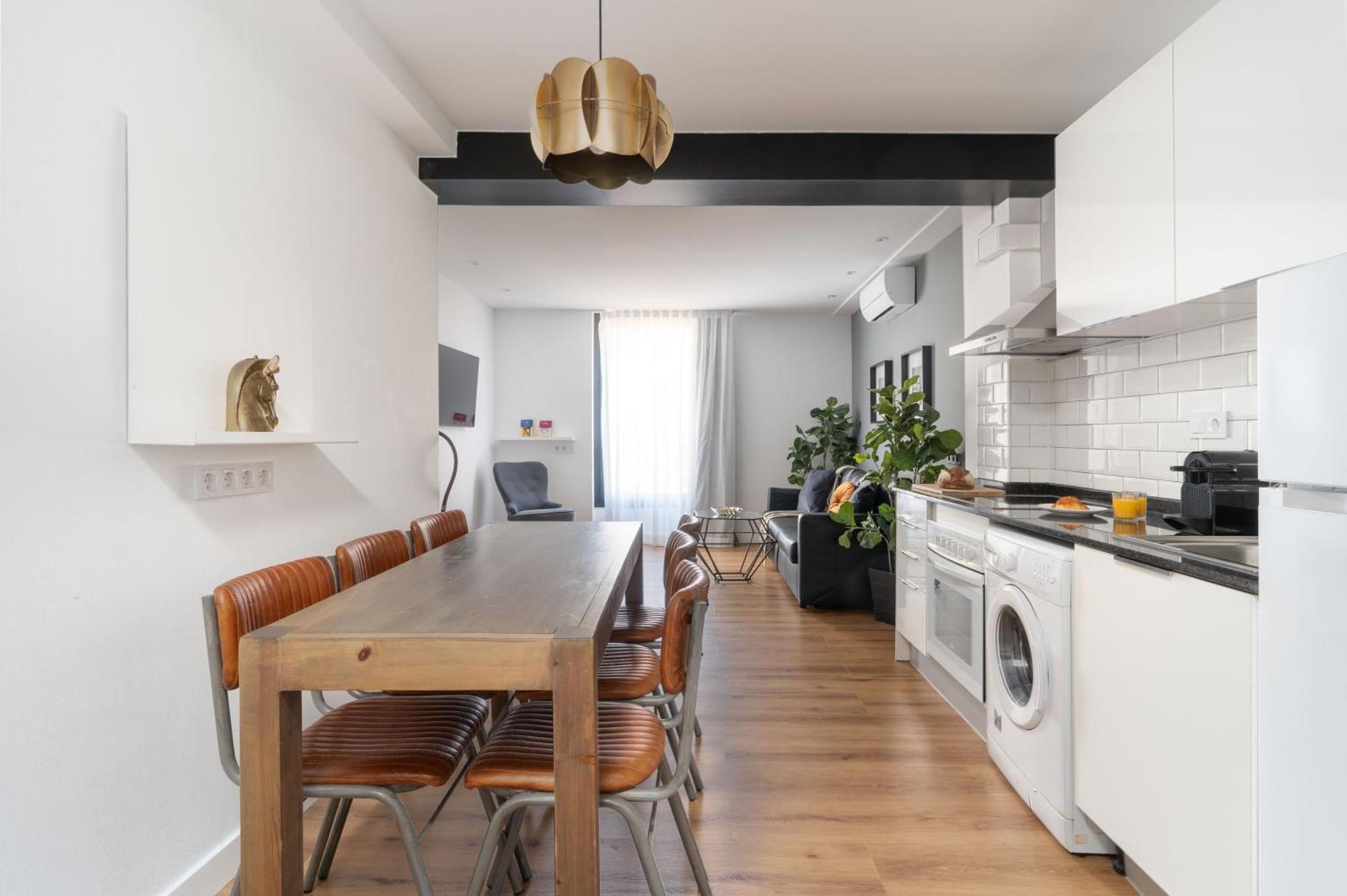 Tsa La Mare Appartement Barcelona Buitenkant foto