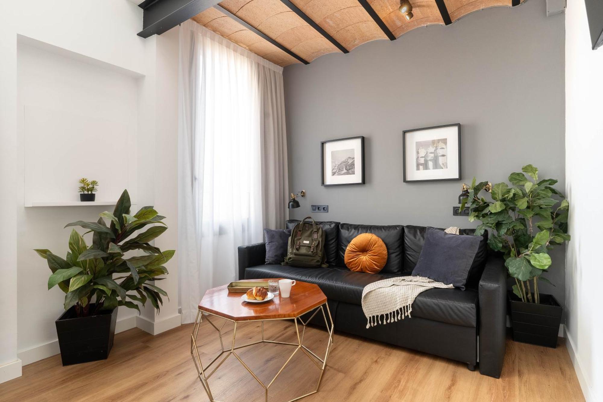 Tsa La Mare Appartement Barcelona Buitenkant foto