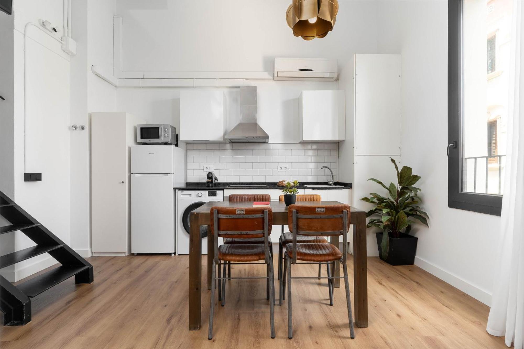 Tsa La Mare Appartement Barcelona Buitenkant foto