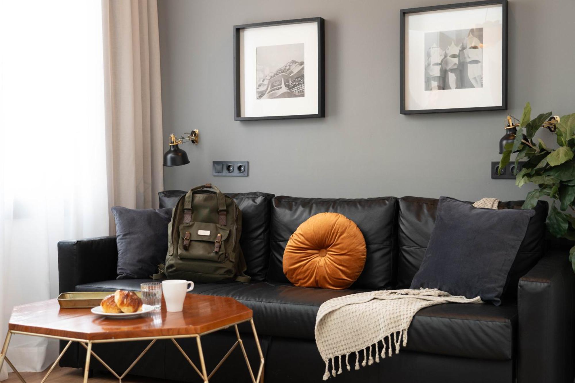 Tsa La Mare Appartement Barcelona Buitenkant foto
