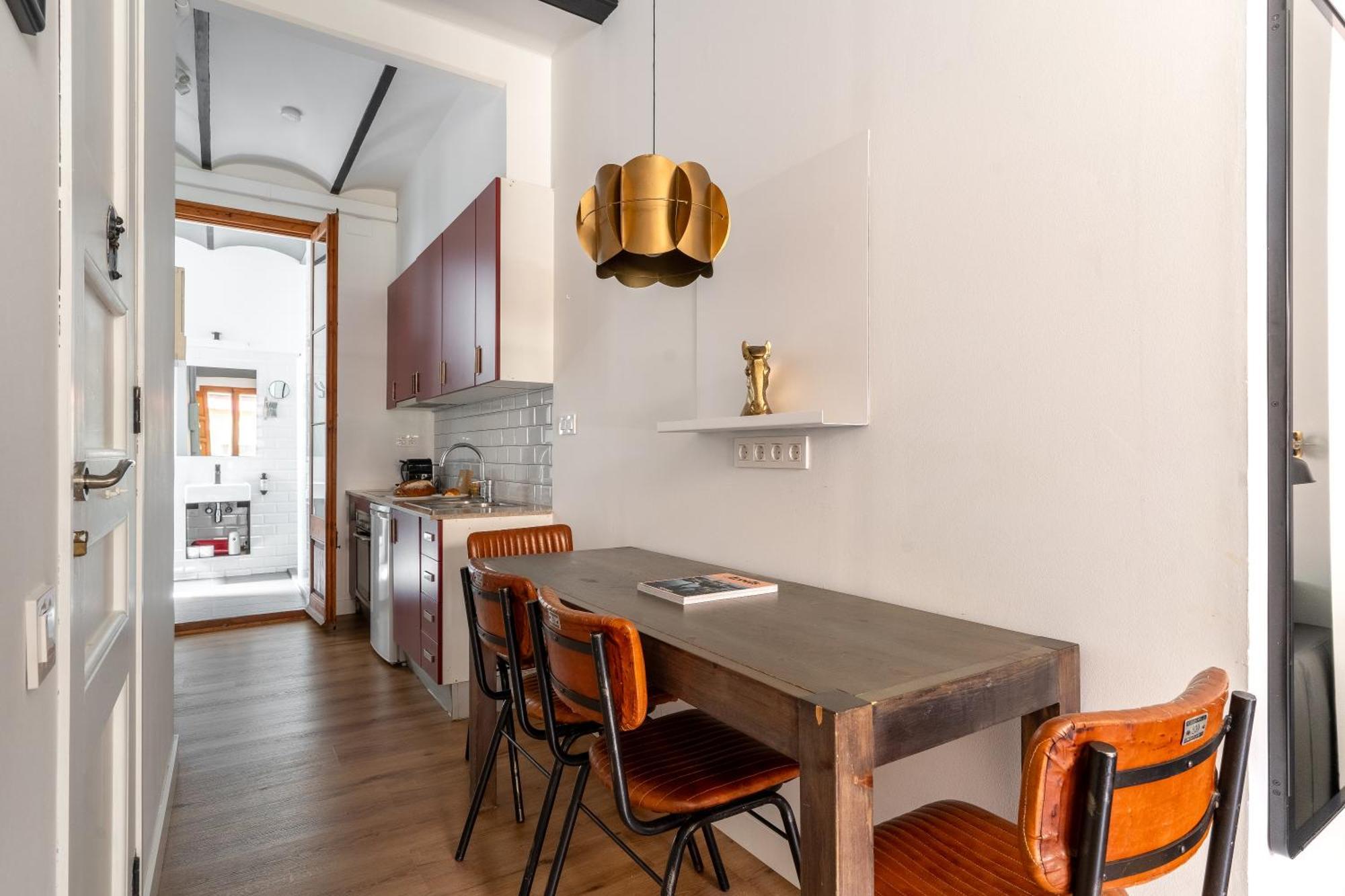 Tsa La Mare Appartement Barcelona Buitenkant foto
