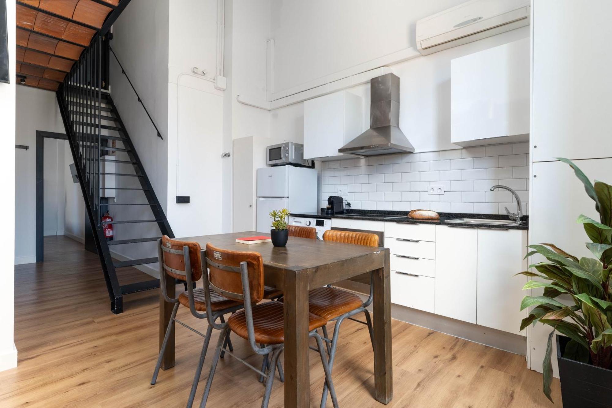 Tsa La Mare Appartement Barcelona Buitenkant foto