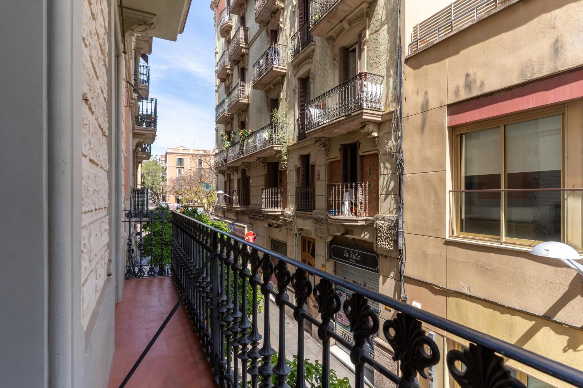 Tsa La Mare Appartement Barcelona Buitenkant foto