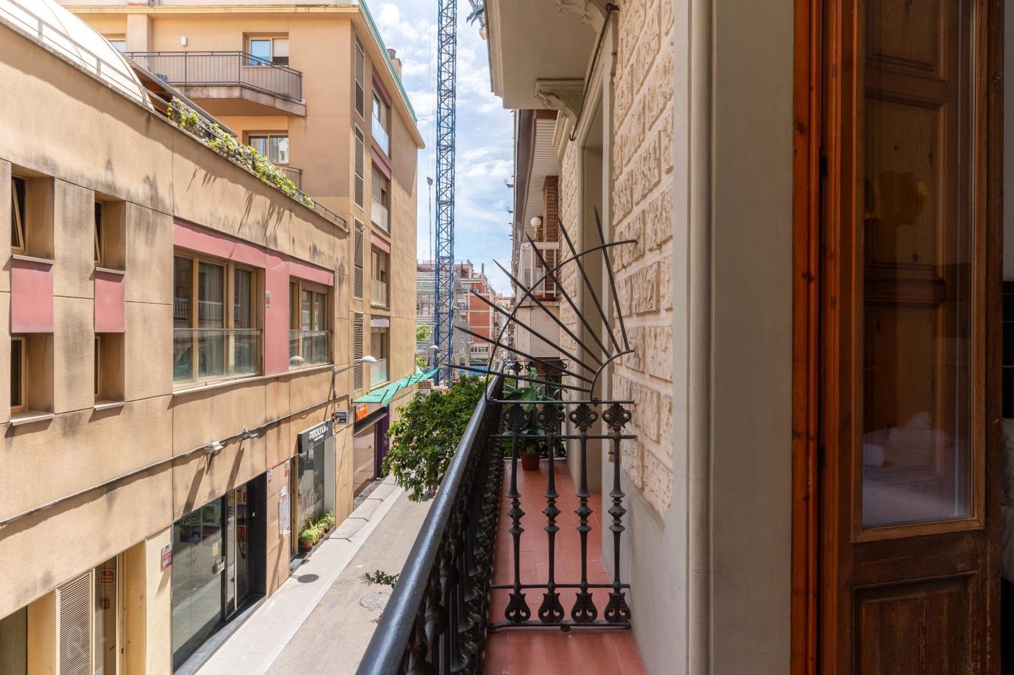 Tsa La Mare Appartement Barcelona Buitenkant foto