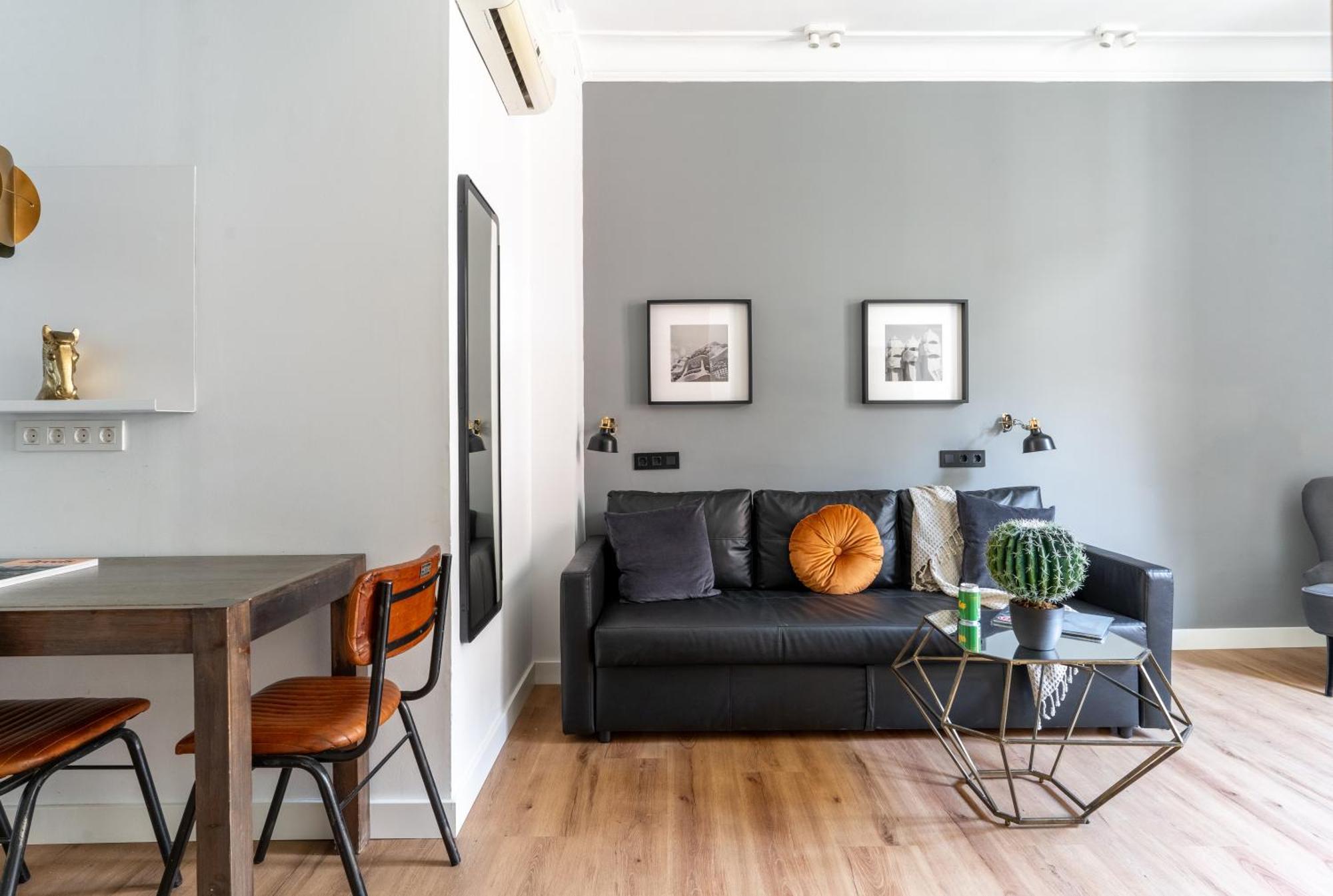 Tsa La Mare Appartement Barcelona Buitenkant foto