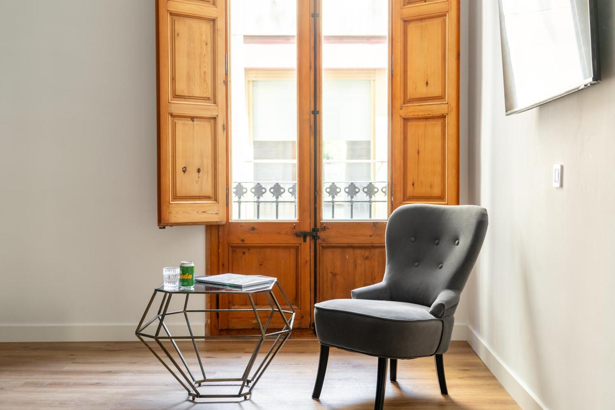 Tsa La Mare Appartement Barcelona Buitenkant foto