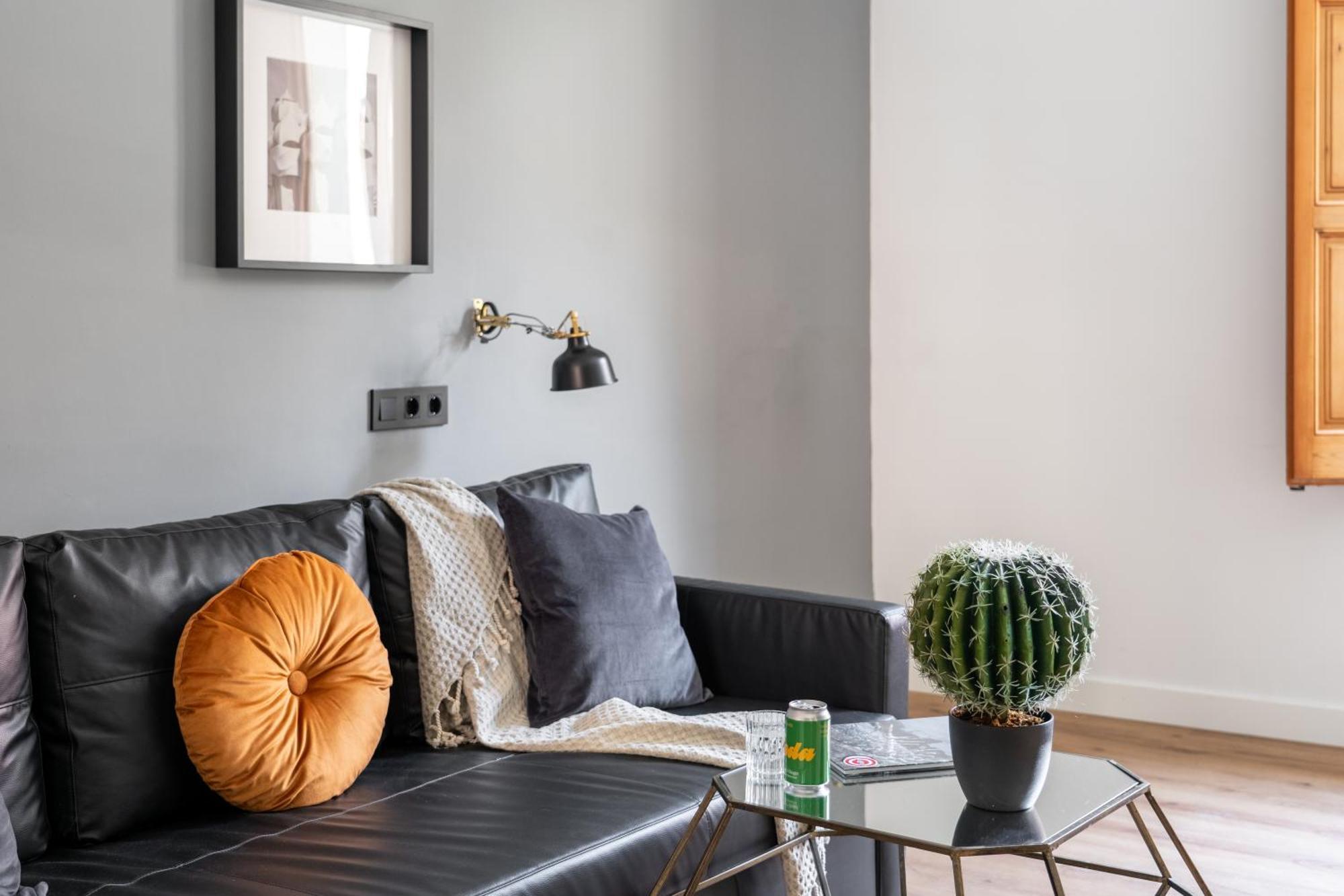 Tsa La Mare Appartement Barcelona Buitenkant foto