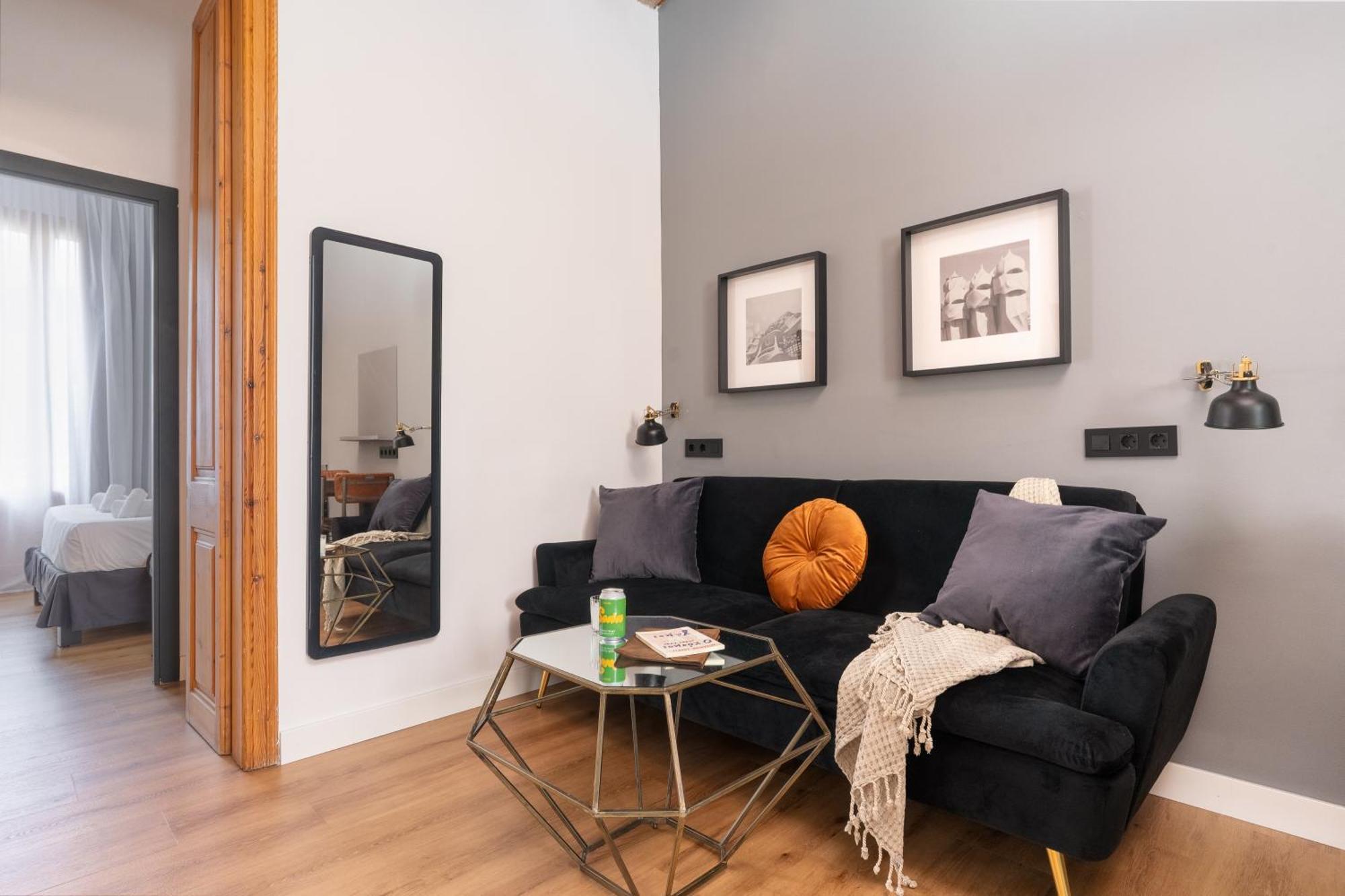 Tsa La Mare Appartement Barcelona Buitenkant foto