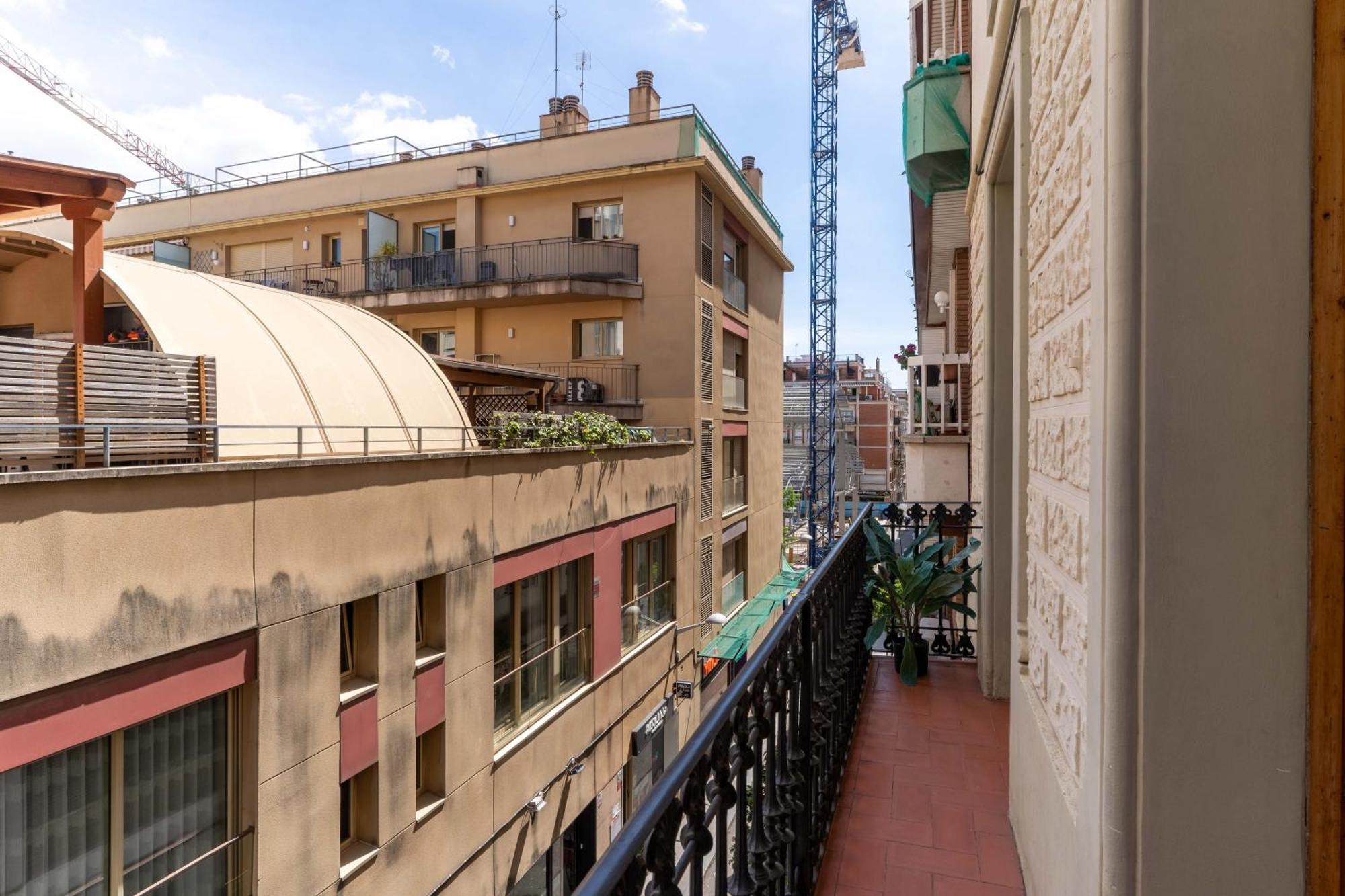 Tsa La Mare Appartement Barcelona Buitenkant foto
