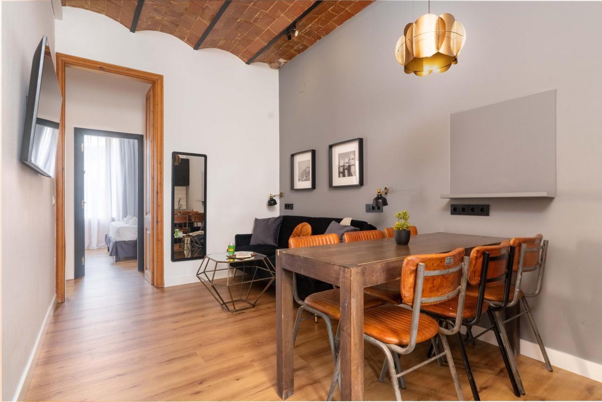 Tsa La Mare Appartement Barcelona Buitenkant foto