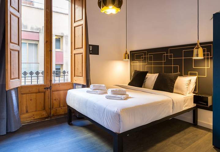 Tsa La Mare Appartement Barcelona Buitenkant foto