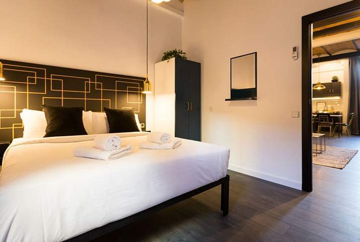 Tsa La Mare Appartement Barcelona Buitenkant foto